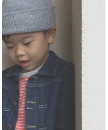 BREEZE | デニムジャケット