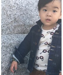 BREEZE | デニムジャケット