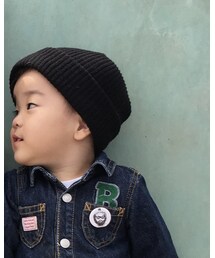 3coins | ニットキャップ/ビーニー