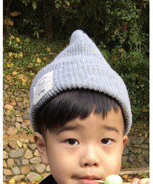 3coins | ニットキャップ/ビーニー