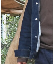 BREEZE | デニムジャケット