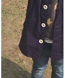 BREEZE | チェスターコート