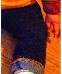 MIKI HOUSE | デニムパンツ