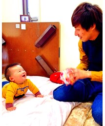 green label relaxing | スウェット