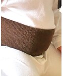 母ちゃん手作り腹巻の「ファッション雑貨(ファッション雑貨)」