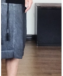 Rick Owens | カーゴパンツ