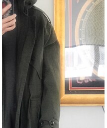 ByTheR | ミリタリージャケット