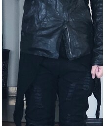 ByTheR | ライダースジャケット