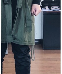 ByTheR | モッズコート