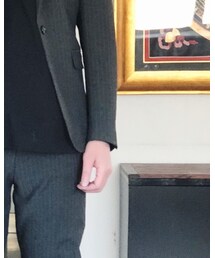 am | スーツジャケット