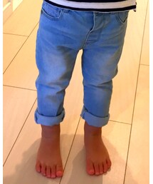 ZARA | デニムパンツ