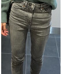 ZARA | デニムパンツ