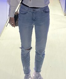 韓国通販 | デニムパンツ