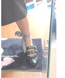 miu miu | シューズ