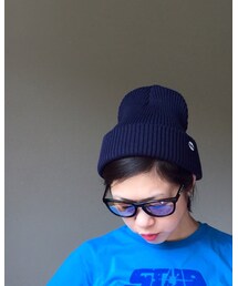 Cutie Blonde | ニットキャップ/ビーニー