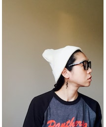 Cutie Blonde | ニットキャップ/ビーニー