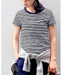 ZARA | Tシャツ/カットソー