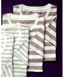 無印良品 | Tシャツ/カットソー