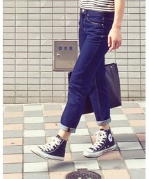 GU | デニムパンツ