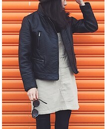 ZARA KIDS | ライダースジャケット