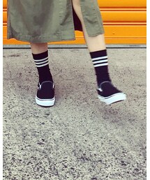 VANS | スニーカー