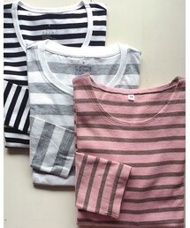 無印良品 | Tシャツ/カットソー