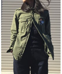 ZARA | ノーカラージャケット