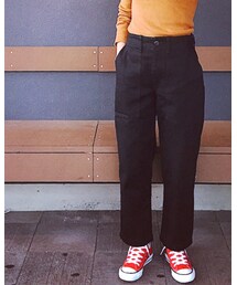 UNIQLO | カーゴパンツ