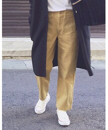 UNIQLO | カーゴパンツ