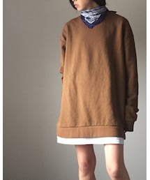 ZARA | スウェット