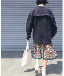 ZARA | スウェット