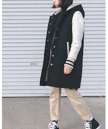 no brand | スタジャン