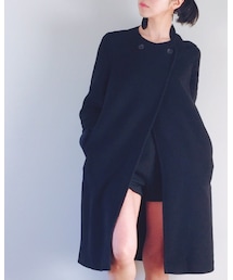 UNIQLO | 2015年(ノーカラージャケット)