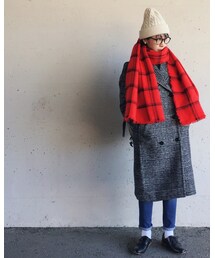 GU | チェスターコート