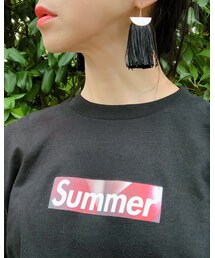 H&M | ピアス（両耳用）