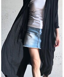 ZARA KIDS | デニムスカート