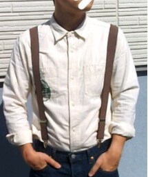 BEN DAVIS | シャツ/ブラウス