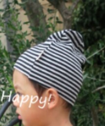 Happy Hat | ニットキャップ/ビーニー