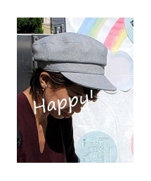 MAYSON GREY | キャスケット