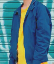 POLO RALPH LAUREN | ノーカラージャケット