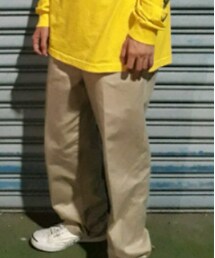 NET | チノパンツ