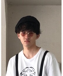 ruben | ハンチング/ベレー帽
