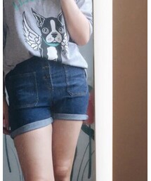 淘宝 | デニムパンツ