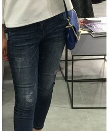 百家好 | デニムパンツ