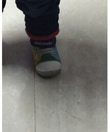 MIKI HOUSE | スニーカー