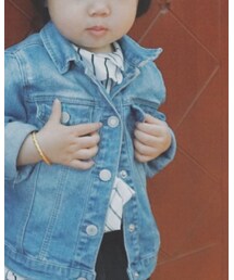 ZARA | デニムジャケット