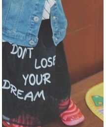 un know | スカート