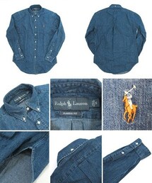 POLO RALPH LAUREN | シャツ/ブラウス