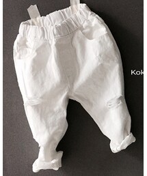 韓国子供服 SALLY | デニムパンツ