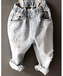 韓国子供服 SALLY | デニムパンツ